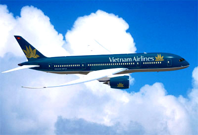 First fours international flights to southern province of Can Tho